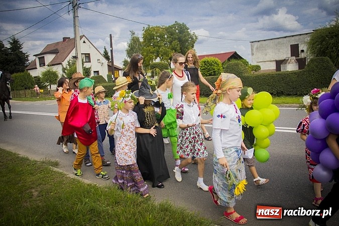 Zdjęcie w galerii na portalu naszraciborz.pl: Święto plonów w Sudole wiadomości z regionu
