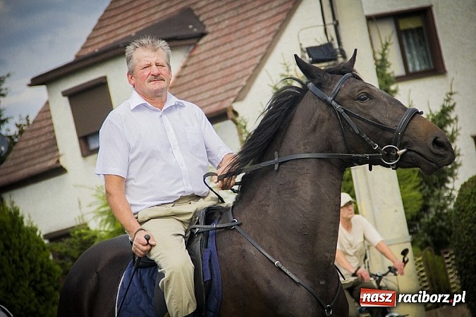 Zdjęcie w galerii na portalu naszraciborz.pl: Święto plonów w Sudole wiadomości z regionu