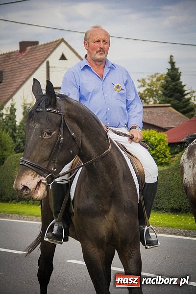 Zdjęcie w galerii na portalu naszraciborz.pl: Święto plonów w Sudole wiadomości z regionu