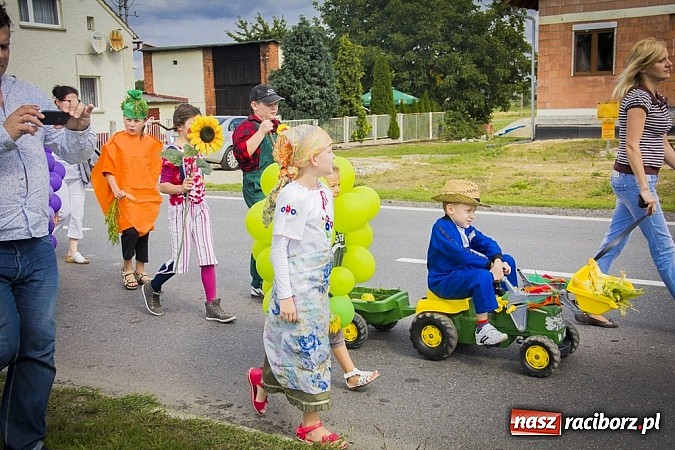 Zdjęcie w galerii na portalu naszraciborz.pl: Święto plonów w Sudole wiadomości z regionu