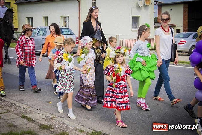 Zdjęcie w galerii na portalu naszraciborz.pl: Święto plonów w Sudole wiadomości z regionu