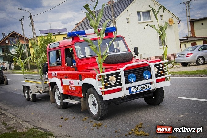 Zdjęcie w galerii na portalu naszraciborz.pl: Święto plonów w Sudole wiadomości z regionu