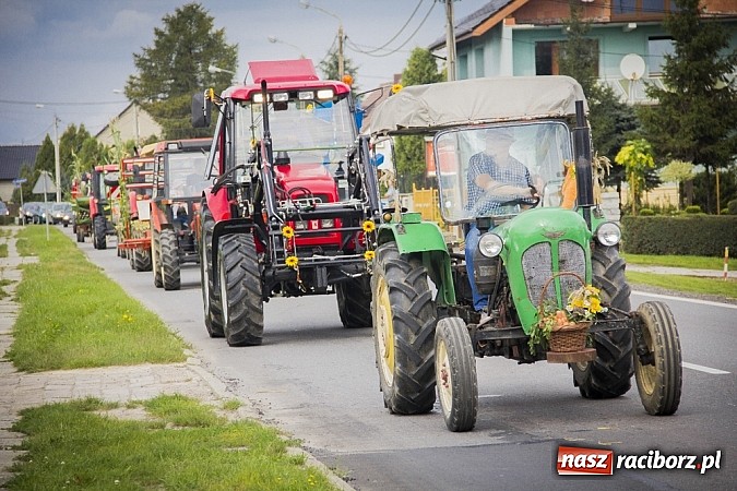 Zdjęcie w galerii na portalu naszraciborz.pl: Święto plonów w Sudole wiadomości z regionu