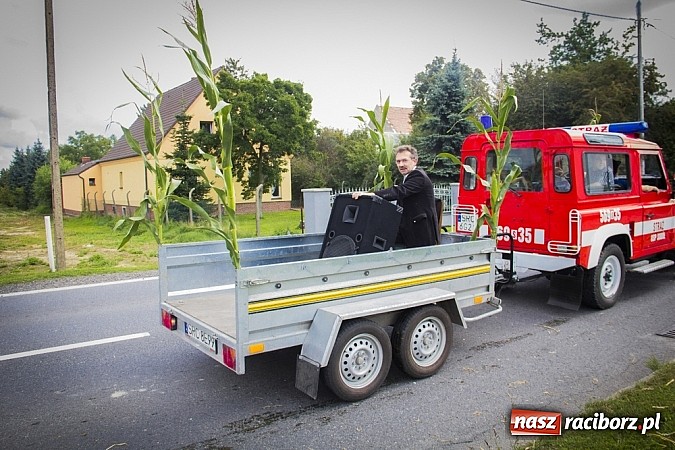 Zdjęcie w galerii na portalu naszraciborz.pl: Święto plonów w Sudole wiadomości z regionu