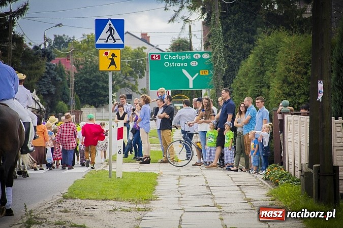 Zdjęcie w galerii na portalu naszraciborz.pl: Święto plonów w Sudole wiadomości z regionu