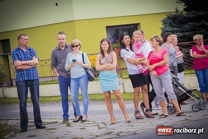 Zdjęcie w galerii na portalu naszraciborz.pl: Święto plonów w Sudole wiadomości z regionu