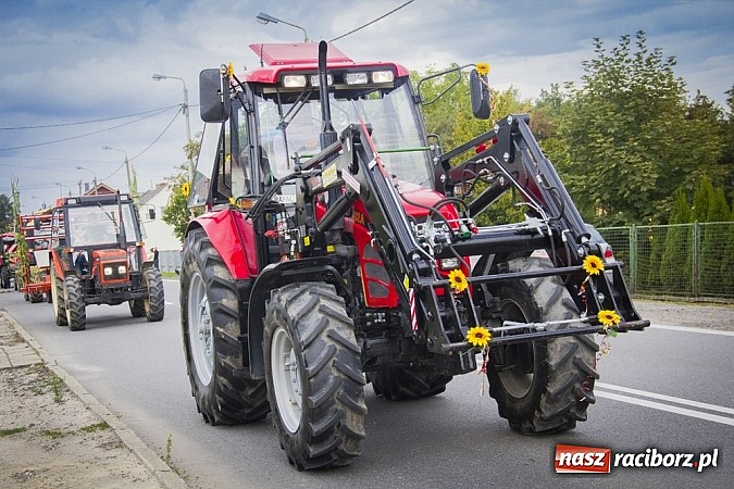 Zdjęcie w galerii na portalu naszraciborz.pl: Święto plonów w Sudole wiadomości z regionu