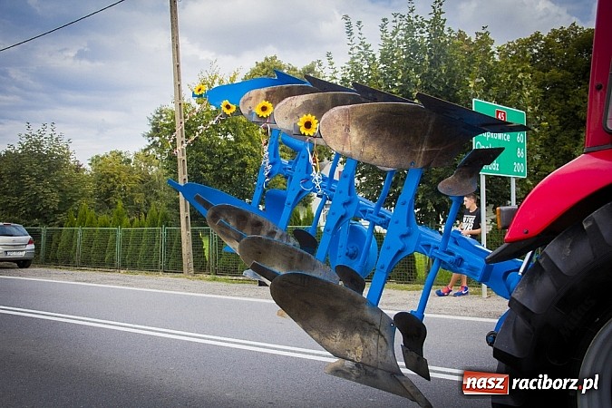 Zdjęcie w galerii na portalu naszraciborz.pl: Święto plonów w Sudole wiadomości z regionu