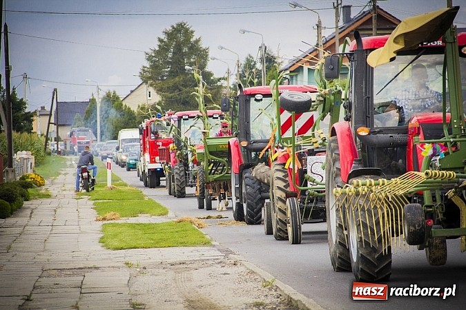 Zdjęcie w galerii na portalu naszraciborz.pl: Święto plonów w Sudole wiadomości z regionu