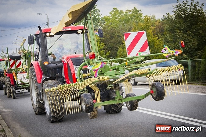 Zdjęcie w galerii na portalu naszraciborz.pl: Święto plonów w Sudole wiadomości z regionu