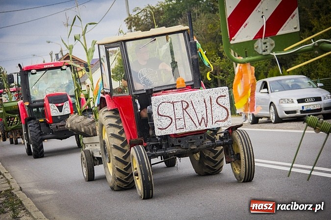 Zdjęcie w galerii na portalu naszraciborz.pl: Święto plonów w Sudole wiadomości z regionu