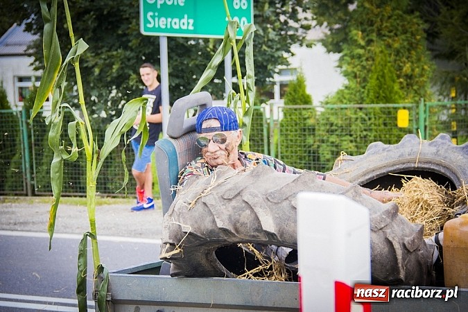 Zdjęcie w galerii na portalu naszraciborz.pl: Święto plonów w Sudole wiadomości z regionu