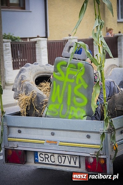 Zdjęcie w galerii na portalu naszraciborz.pl: Święto plonów w Sudole wiadomości z regionu