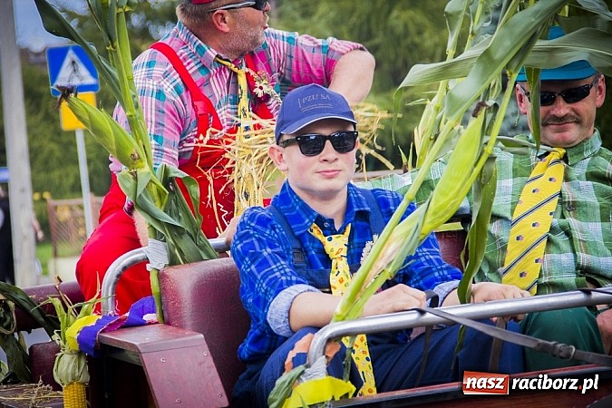 Zdjęcie w galerii na portalu naszraciborz.pl: Święto plonów w Sudole wiadomości z regionu