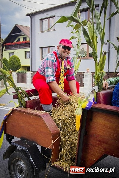 Zdjęcie w galerii na portalu naszraciborz.pl: Święto plonów w Sudole wiadomości z regionu