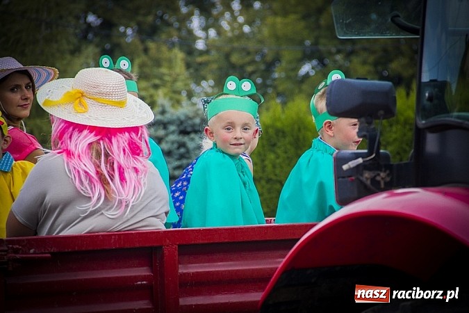 Zdjęcie w galerii na portalu naszraciborz.pl: Święto plonów w Sudole wiadomości z regionu