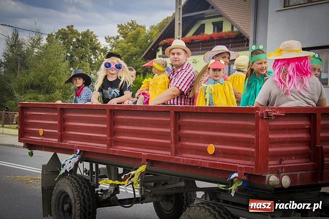 Zdjęcie w galerii na portalu naszraciborz.pl: Święto plonów w Sudole wiadomości z regionu