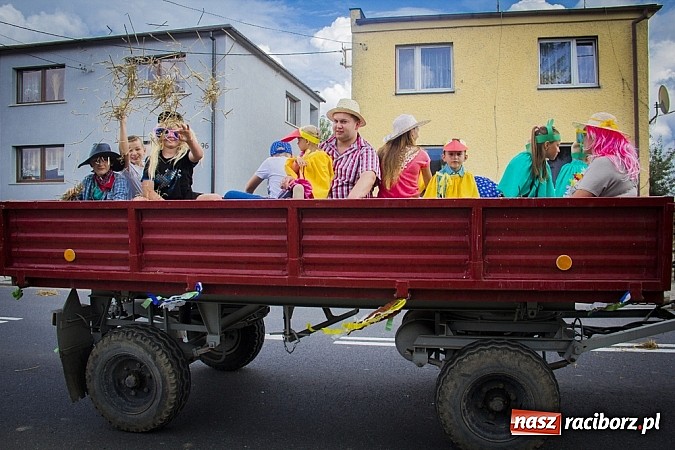 Zdjęcie w galerii na portalu naszraciborz.pl: Święto plonów w Sudole wiadomości z regionu