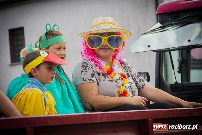 Zdjęcie w galerii na portalu naszraciborz.pl: Święto plonów w Sudole wiadomości z regionu