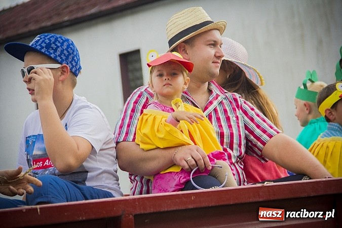 Zdjęcie w galerii na portalu naszraciborz.pl: Święto plonów w Sudole wiadomości z regionu