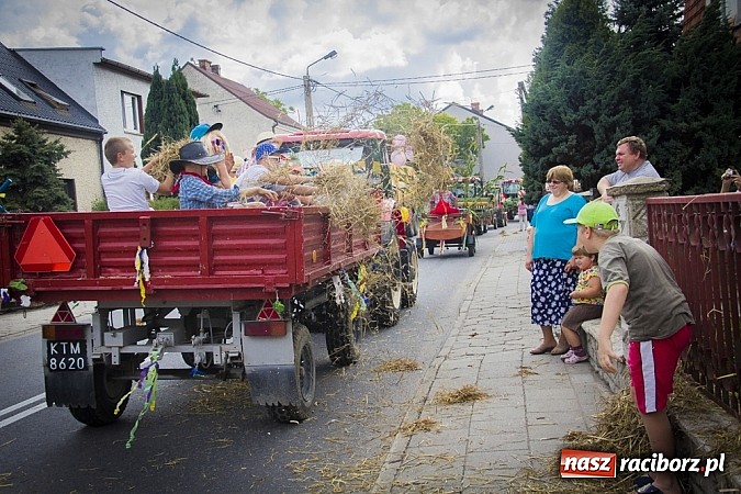 Zdjęcie w galerii na portalu naszraciborz.pl: Święto plonów w Sudole wiadomości z regionu