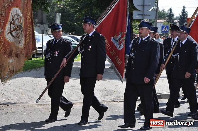 Zdjęcie w galerii na portalu naszraciborz.pl: Druhowie z Kuźni Raciborskiej świętują dziś 110-lecie swojej jednostki wiadomości z regionu