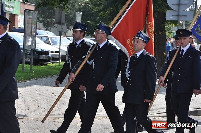 Zdjęcie w galerii na portalu naszraciborz.pl: Druhowie z Kuźni Raciborskiej świętują dziś 110-lecie swojej jednostki wiadomości z regionu