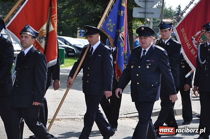 Zdjęcie w galerii na portalu naszraciborz.pl: Druhowie z Kuźni Raciborskiej świętują dziś 110-lecie swojej jednostki wiadomości z regionu