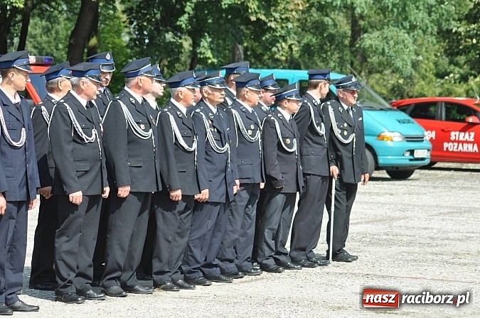 Zdjęcie w galerii na portalu naszraciborz.pl: Druhowie z Kuźni Raciborskiej świętują dziś 110-lecie swojej jednostki wiadomości z regionu