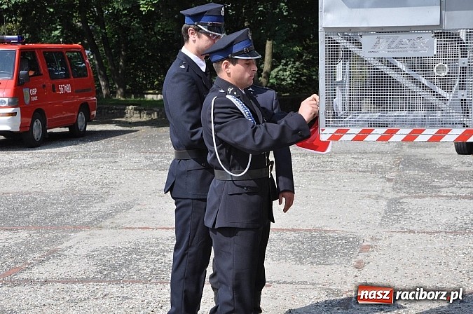 Zdjęcie w galerii na portalu naszraciborz.pl: Druhowie z Kuźni Raciborskiej świętują dziś 110-lecie swojej jednostki wiadomości z regionu