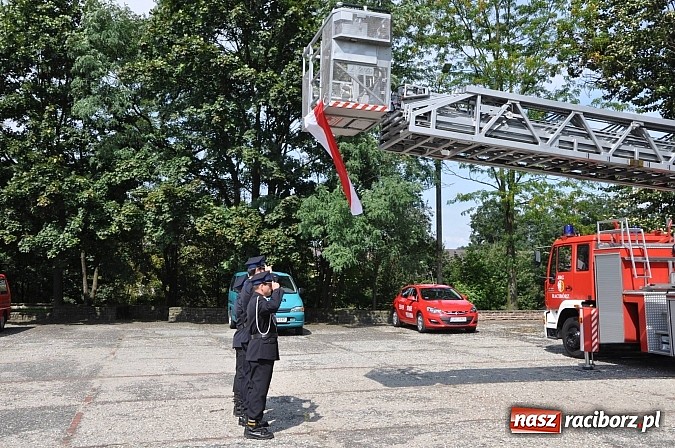 Zdjęcie w galerii na portalu naszraciborz.pl: Druhowie z Kuźni Raciborskiej świętują dziś 110-lecie swojej jednostki wiadomości z regionu