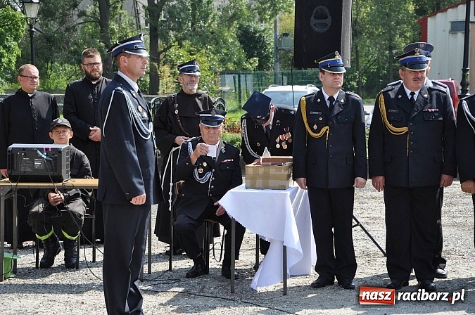 Zdjęcie w galerii na portalu naszraciborz.pl: Druhowie z Kuźni Raciborskiej świętują dziś 110-lecie swojej jednostki wiadomości z regionu