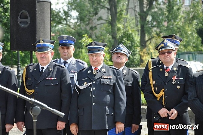 Zdjęcie w galerii na portalu naszraciborz.pl: Druhowie z Kuźni Raciborskiej świętują dziś 110-lecie swojej jednostki wiadomości z regionu