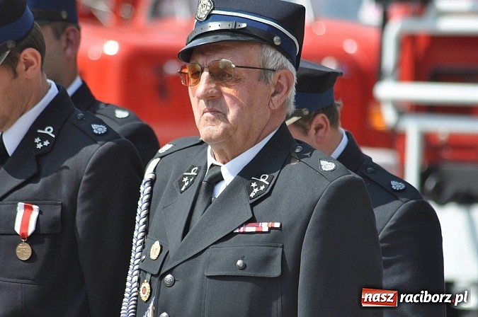 Zdjęcie w galerii na portalu naszraciborz.pl: Druhowie z Kuźni Raciborskiej świętują dziś 110-lecie swojej jednostki wiadomości z regionu