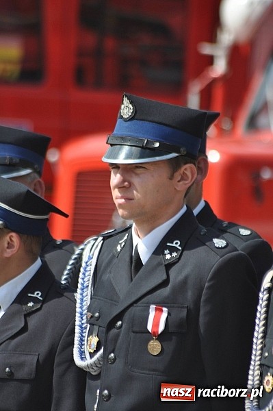 Zdjęcie w galerii na portalu naszraciborz.pl: Druhowie z Kuźni Raciborskiej świętują dziś 110-lecie swojej jednostki wiadomości z regionu