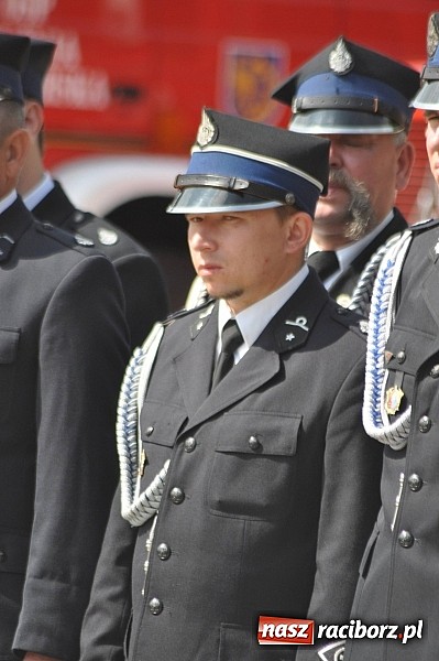 Zdjęcie w galerii na portalu naszraciborz.pl: Druhowie z Kuźni Raciborskiej świętują dziś 110-lecie swojej jednostki wiadomości z regionu