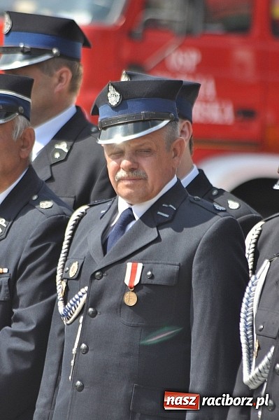 Zdjęcie w galerii na portalu naszraciborz.pl: Druhowie z Kuźni Raciborskiej świętują dziś 110-lecie swojej jednostki wiadomości z regionu