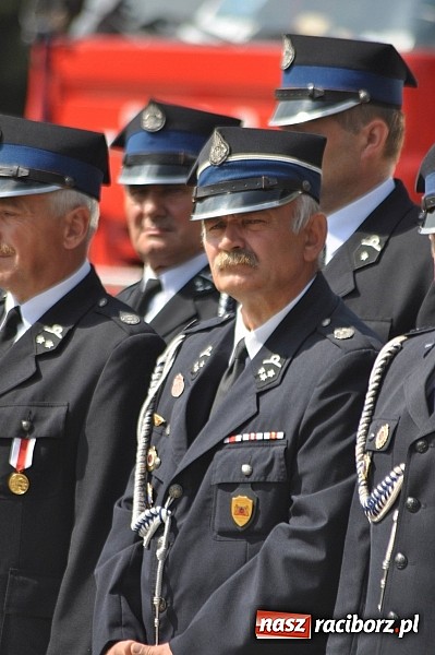 Zdjęcie w galerii na portalu naszraciborz.pl: Druhowie z Kuźni Raciborskiej świętują dziś 110-lecie swojej jednostki wiadomości z regionu