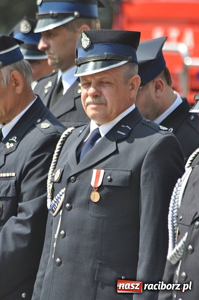 Zdjęcie w galerii na portalu naszraciborz.pl: Druhowie z Kuźni Raciborskiej świętują dziś 110-lecie swojej jednostki wiadomości z regionu