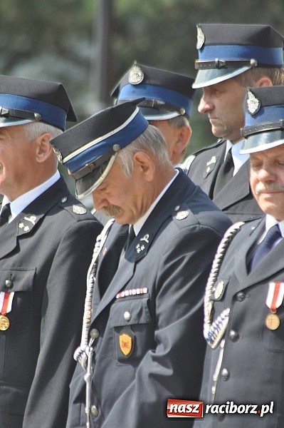 Zdjęcie w galerii na portalu naszraciborz.pl: Druhowie z Kuźni Raciborskiej świętują dziś 110-lecie swojej jednostki wiadomości z regionu