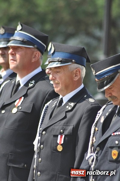 Zdjęcie w galerii na portalu naszraciborz.pl: Druhowie z Kuźni Raciborskiej świętują dziś 110-lecie swojej jednostki wiadomości z regionu