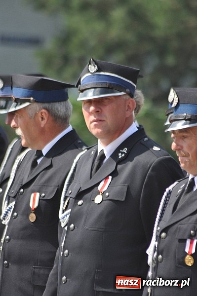 Zdjęcie w galerii na portalu naszraciborz.pl: Druhowie z Kuźni Raciborskiej świętują dziś 110-lecie swojej jednostki wiadomości z regionu