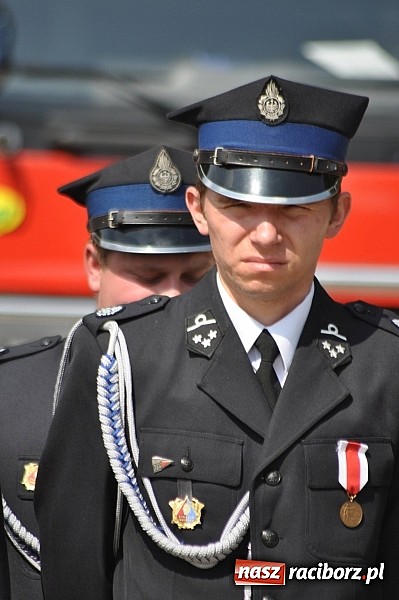 Zdjęcie w galerii na portalu naszraciborz.pl: Druhowie z Kuźni Raciborskiej świętują dziś 110-lecie swojej jednostki wiadomości z regionu