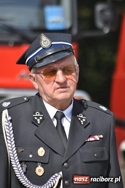 Zdjęcie w galerii na portalu naszraciborz.pl: Druhowie z Kuźni Raciborskiej świętują dziś 110-lecie swojej jednostki wiadomości z regionu