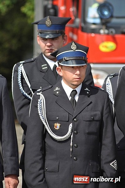 Zdjęcie w galerii na portalu naszraciborz.pl: Druhowie z Kuźni Raciborskiej świętują dziś 110-lecie swojej jednostki wiadomości z regionu