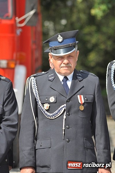 Zdjęcie w galerii na portalu naszraciborz.pl: Druhowie z Kuźni Raciborskiej świętują dziś 110-lecie swojej jednostki wiadomości z regionu