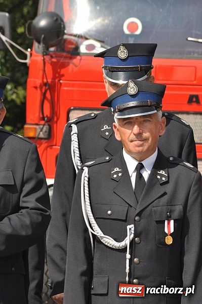 Zdjęcie w galerii na portalu naszraciborz.pl: Druhowie z Kuźni Raciborskiej świętują dziś 110-lecie swojej jednostki wiadomości z regionu