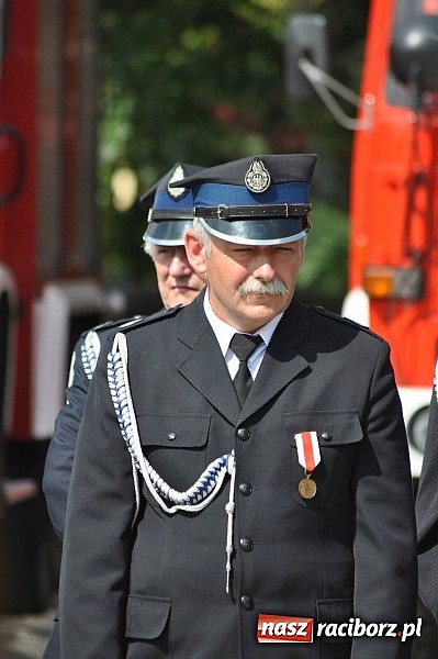 Zdjęcie w galerii na portalu naszraciborz.pl: Druhowie z Kuźni Raciborskiej świętują dziś 110-lecie swojej jednostki wiadomości z regionu