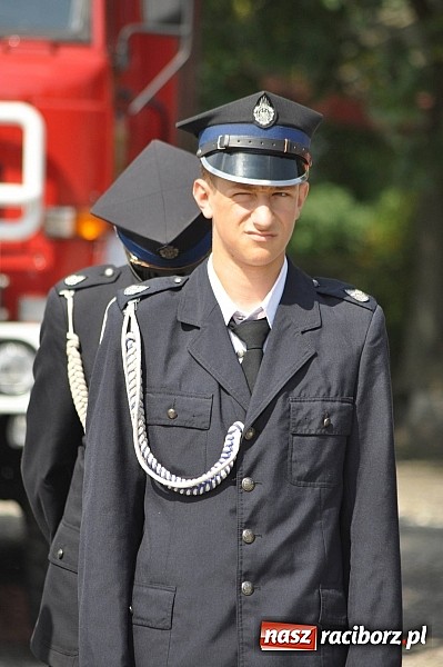 Zdjęcie w galerii na portalu naszraciborz.pl: Druhowie z Kuźni Raciborskiej świętują dziś 110-lecie swojej jednostki wiadomości z regionu