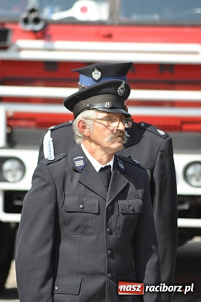 Zdjęcie w galerii na portalu naszraciborz.pl: Druhowie z Kuźni Raciborskiej świętują dziś 110-lecie swojej jednostki wiadomości z regionu